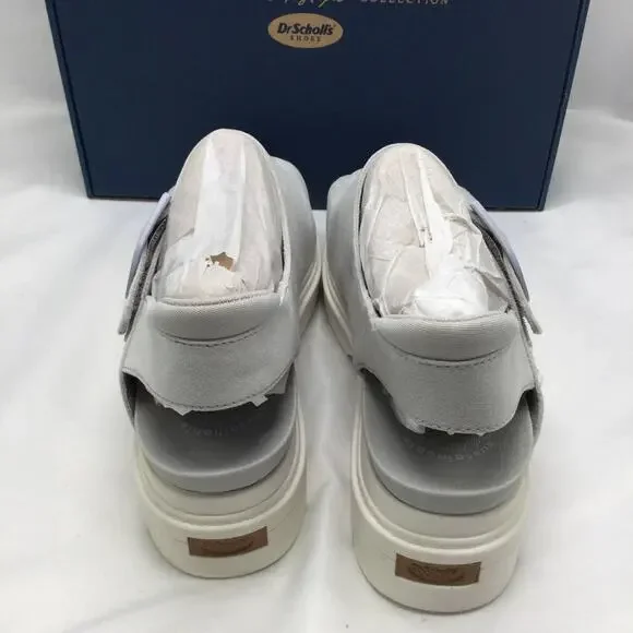 Dr. Scholl's Take Off Wedge Sandals Women's 9m NWT - Picture 3 of 4